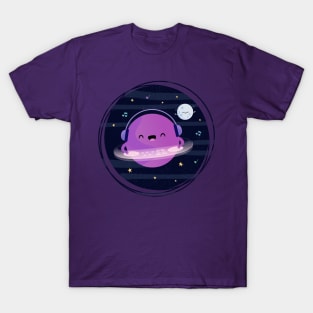 Space DJ T-Shirt